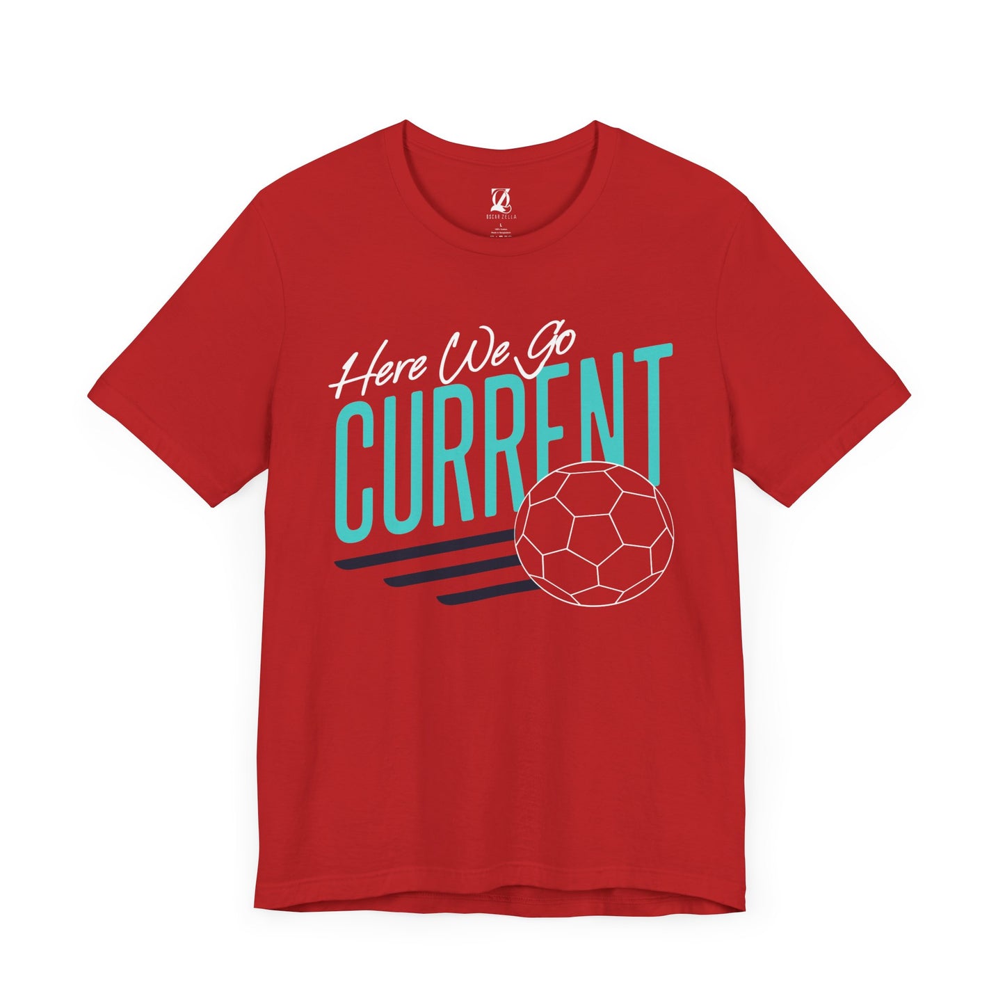 KC Current Goal