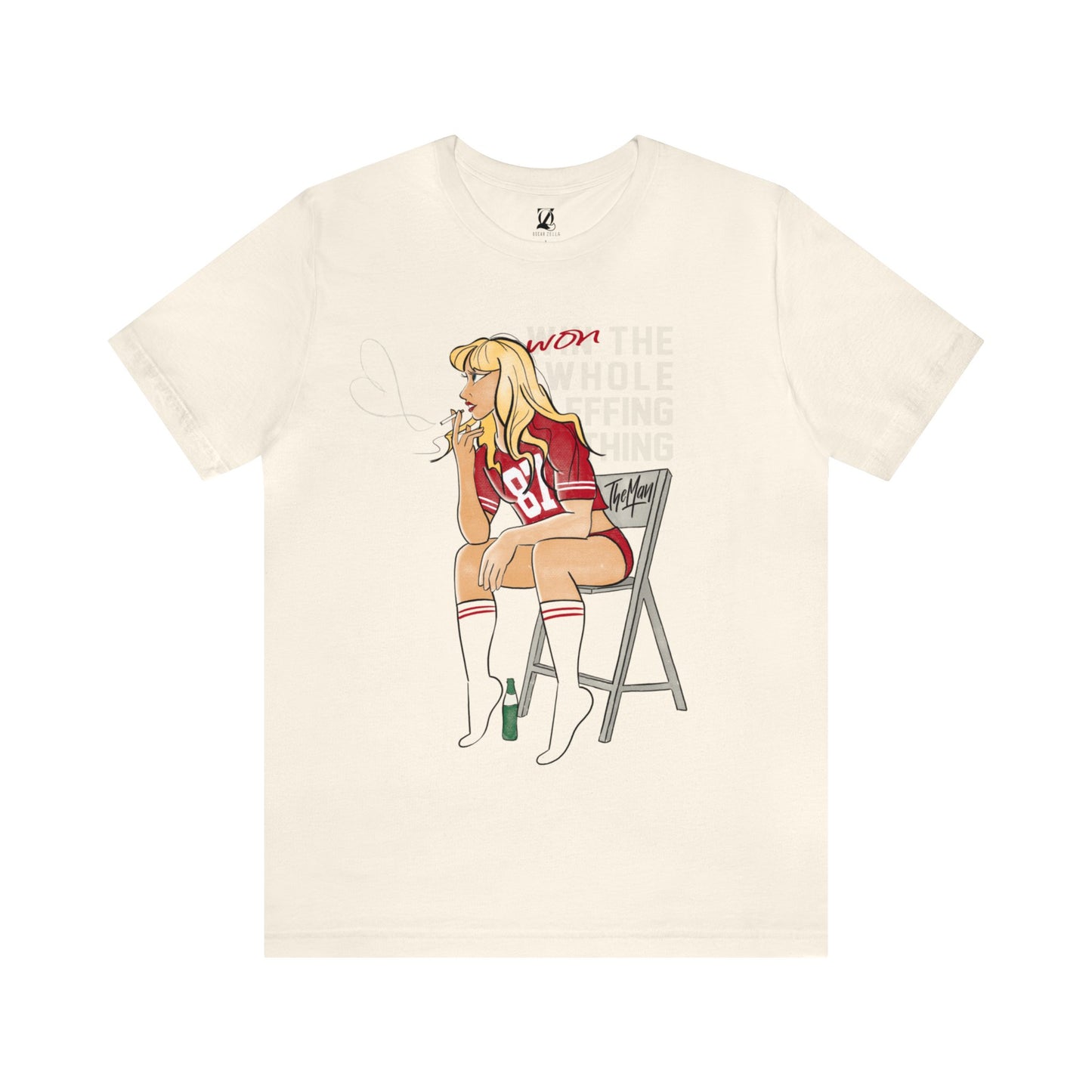 Win The Whole Effing Thing (Taylor’s Version)