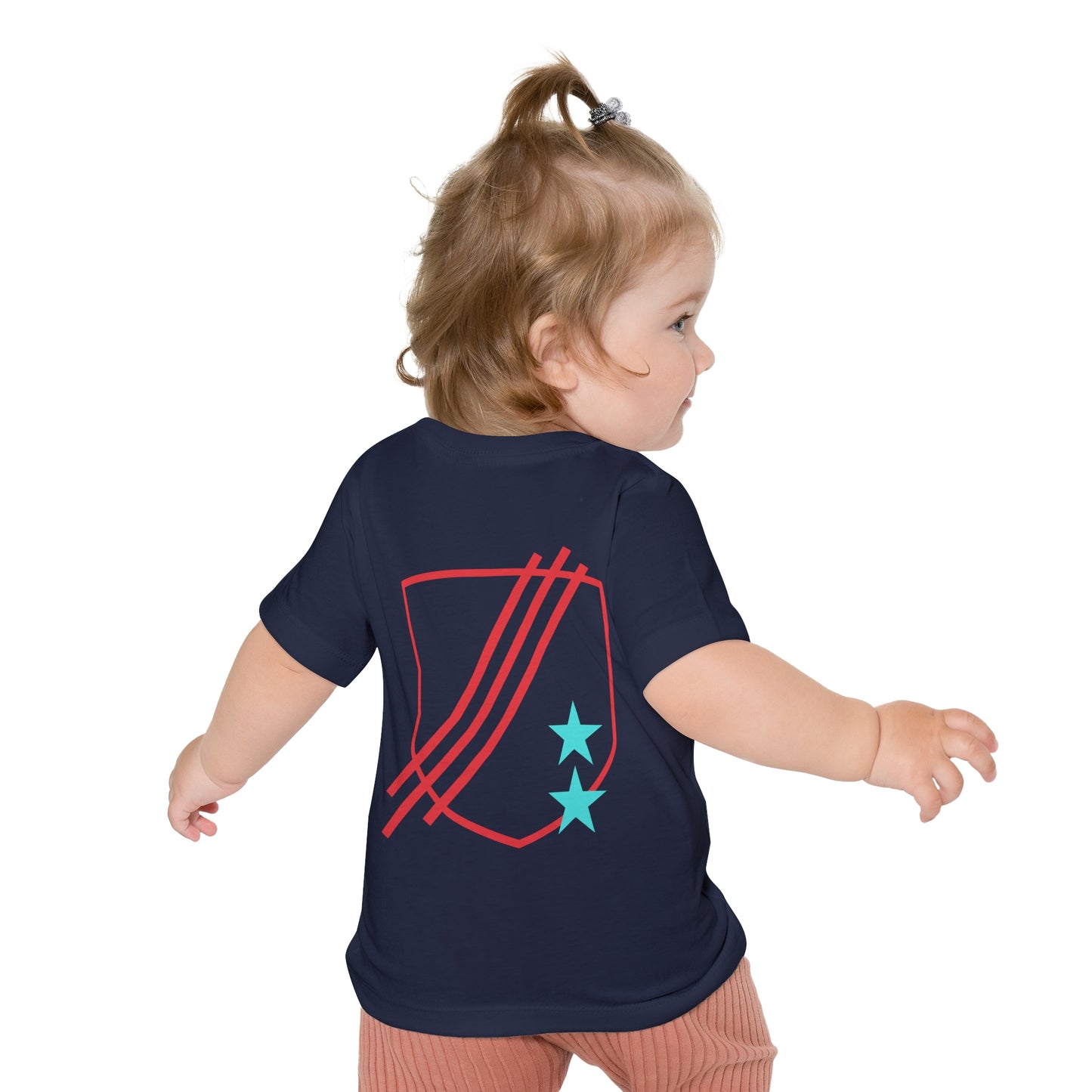 KC Current Letterman Baby Shirt
