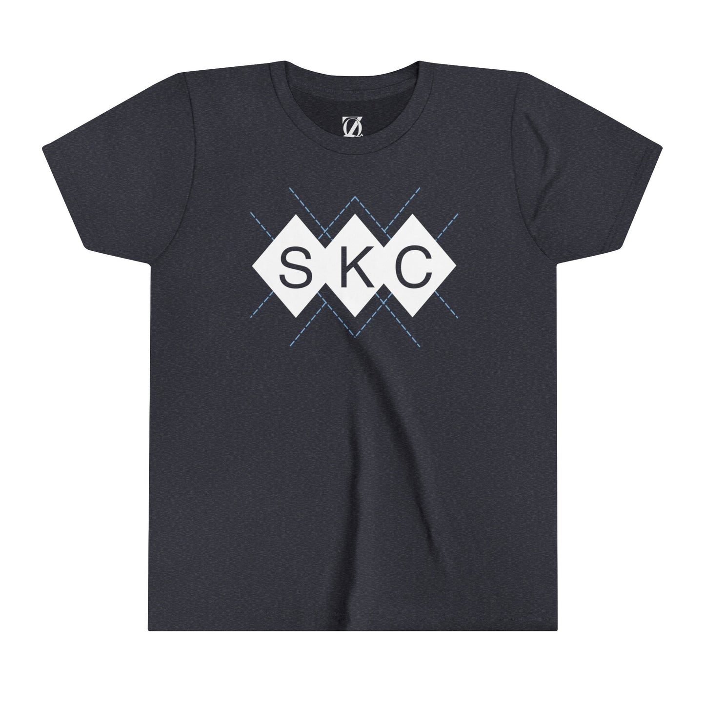 SKC Argyle Youth Shirt