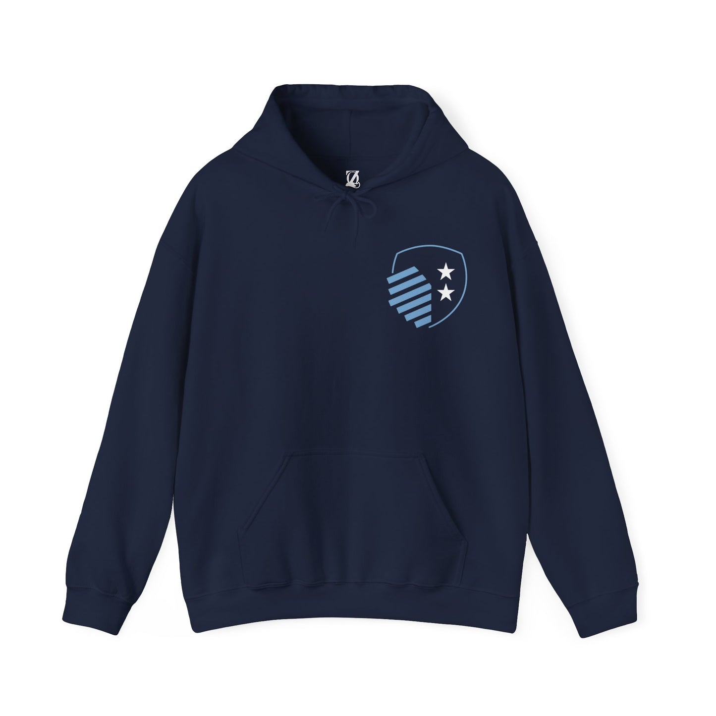 Sporting Letterman Hoodie
