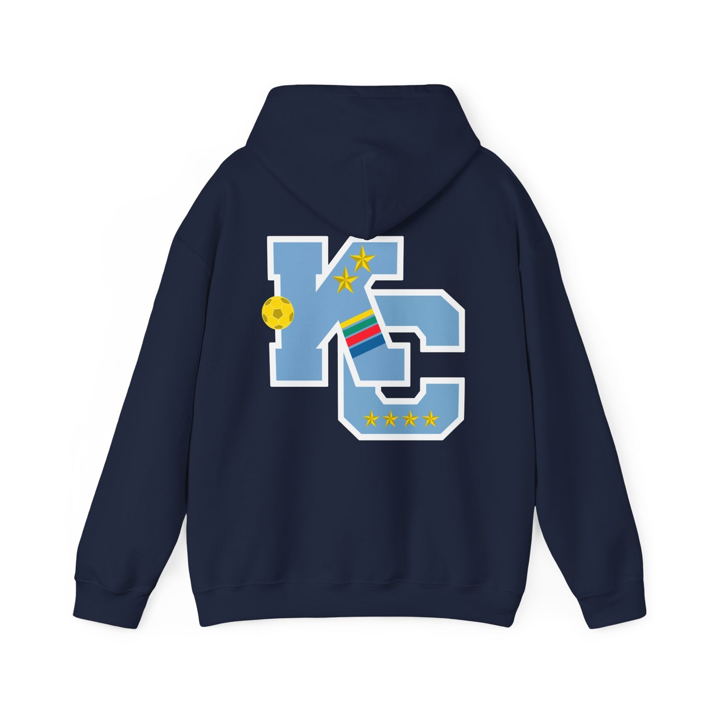 Sporting Letterman Hoodie