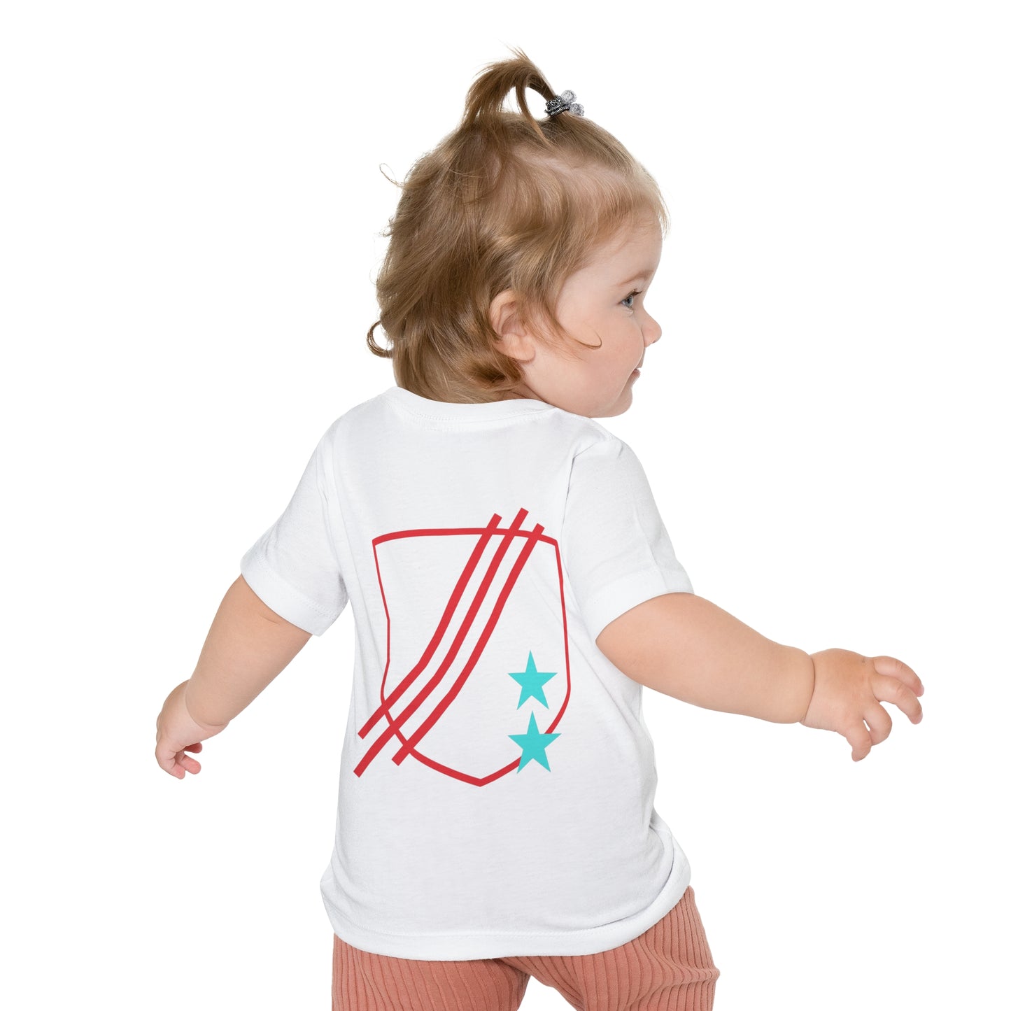 KC Current Letterman Baby Shirt