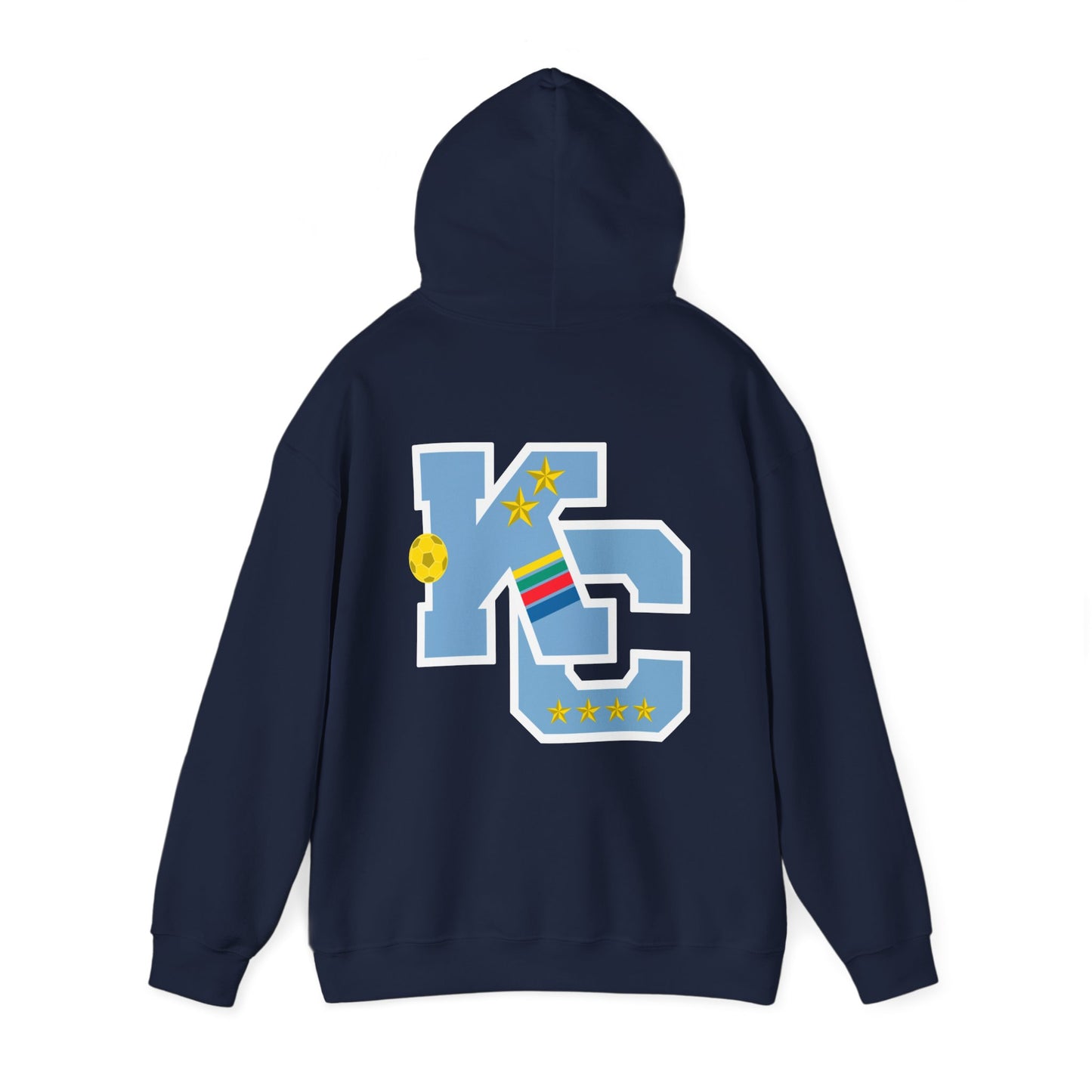 Sporting Letterman Hoodie