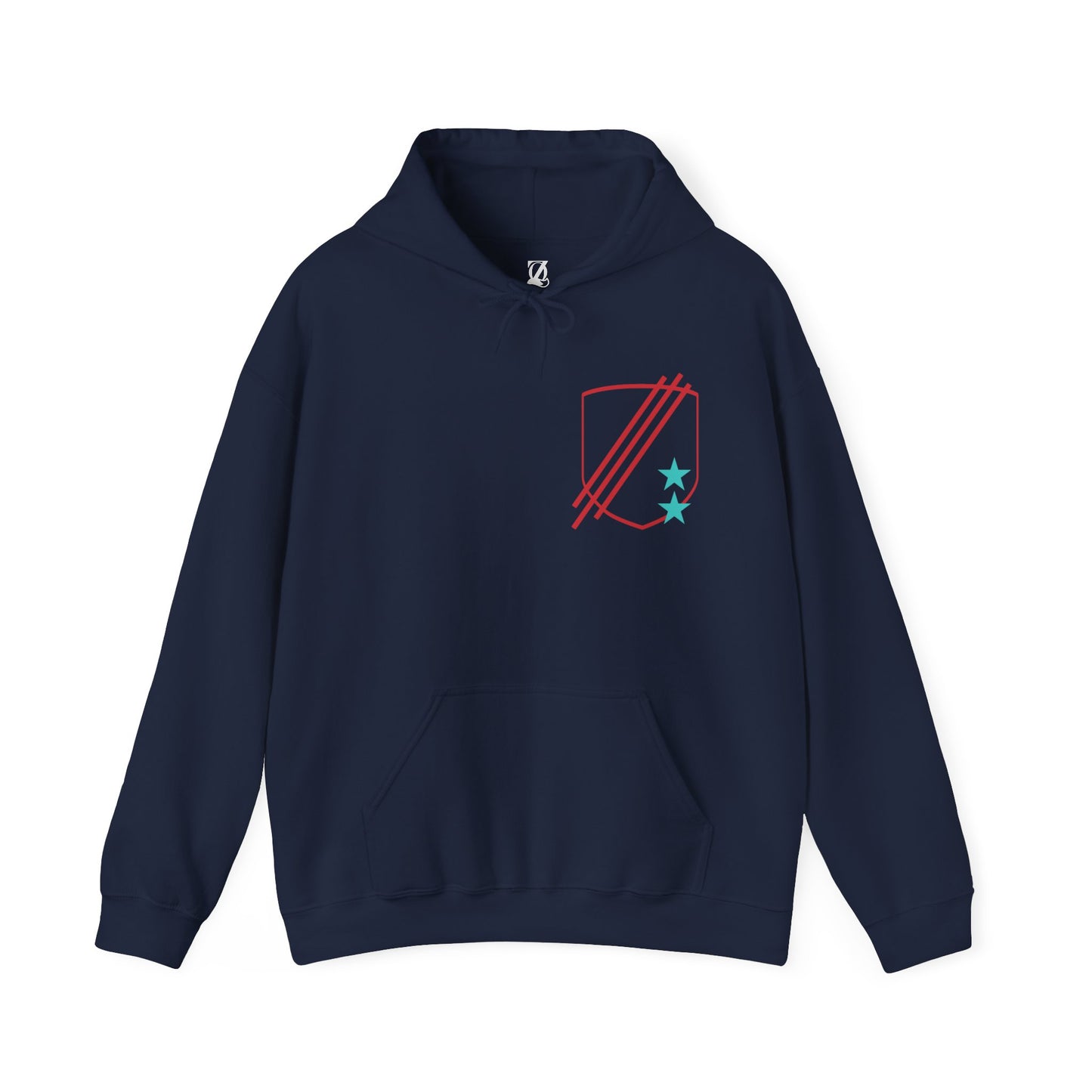 KC Current Letterman Hoodie