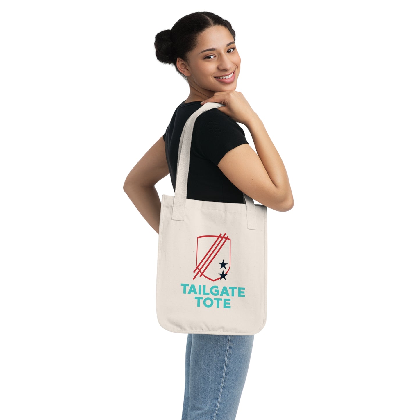 KC Baby Tailgate Tote