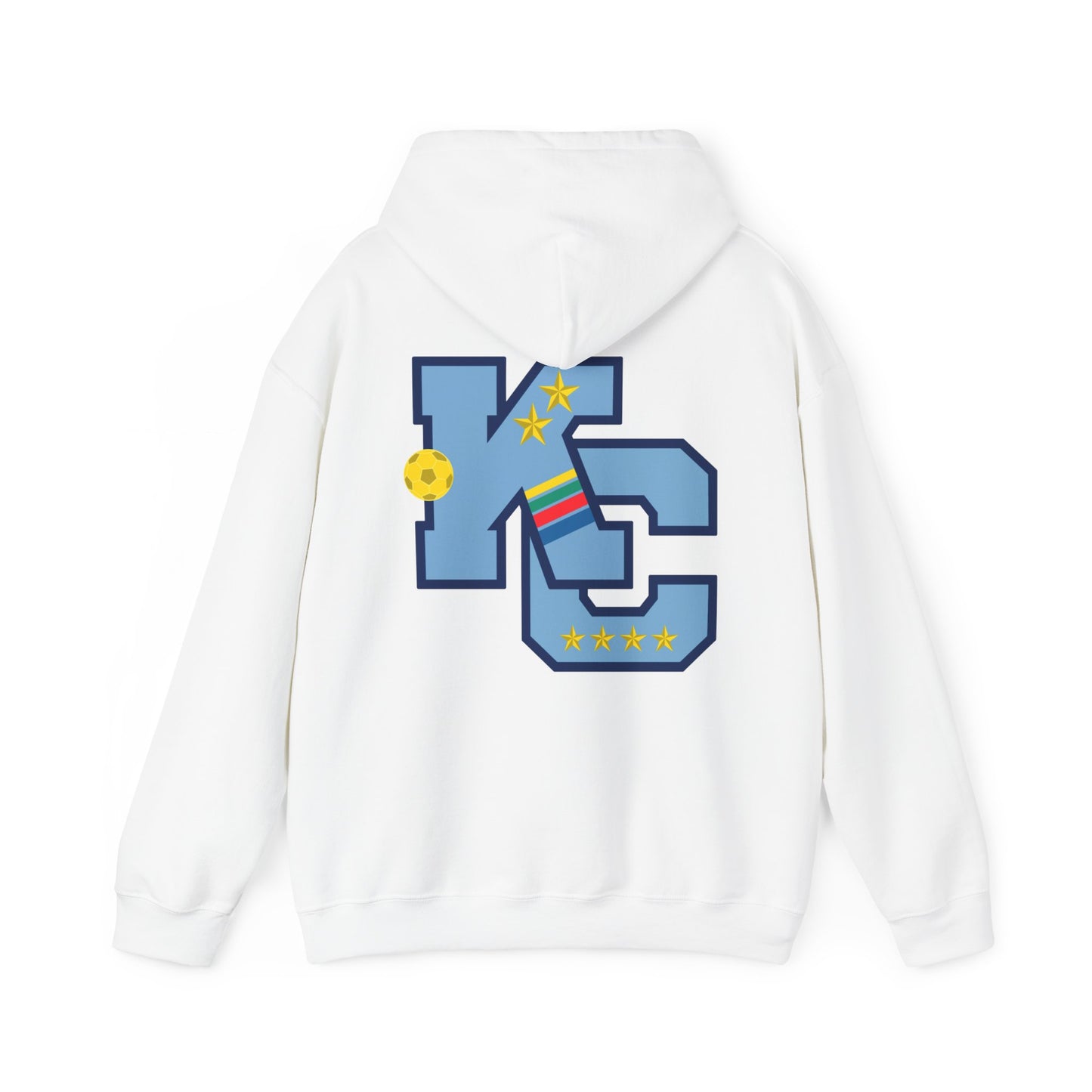 Sporting Letterman Hoodie