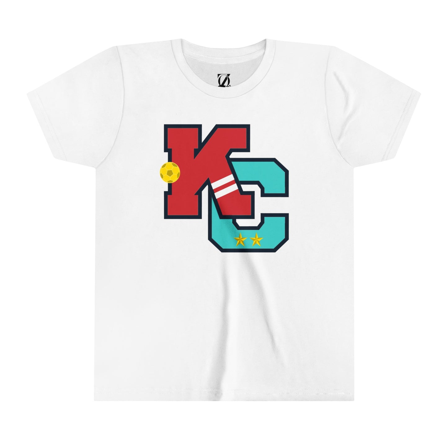 KC Current Letterman Youth Shirt