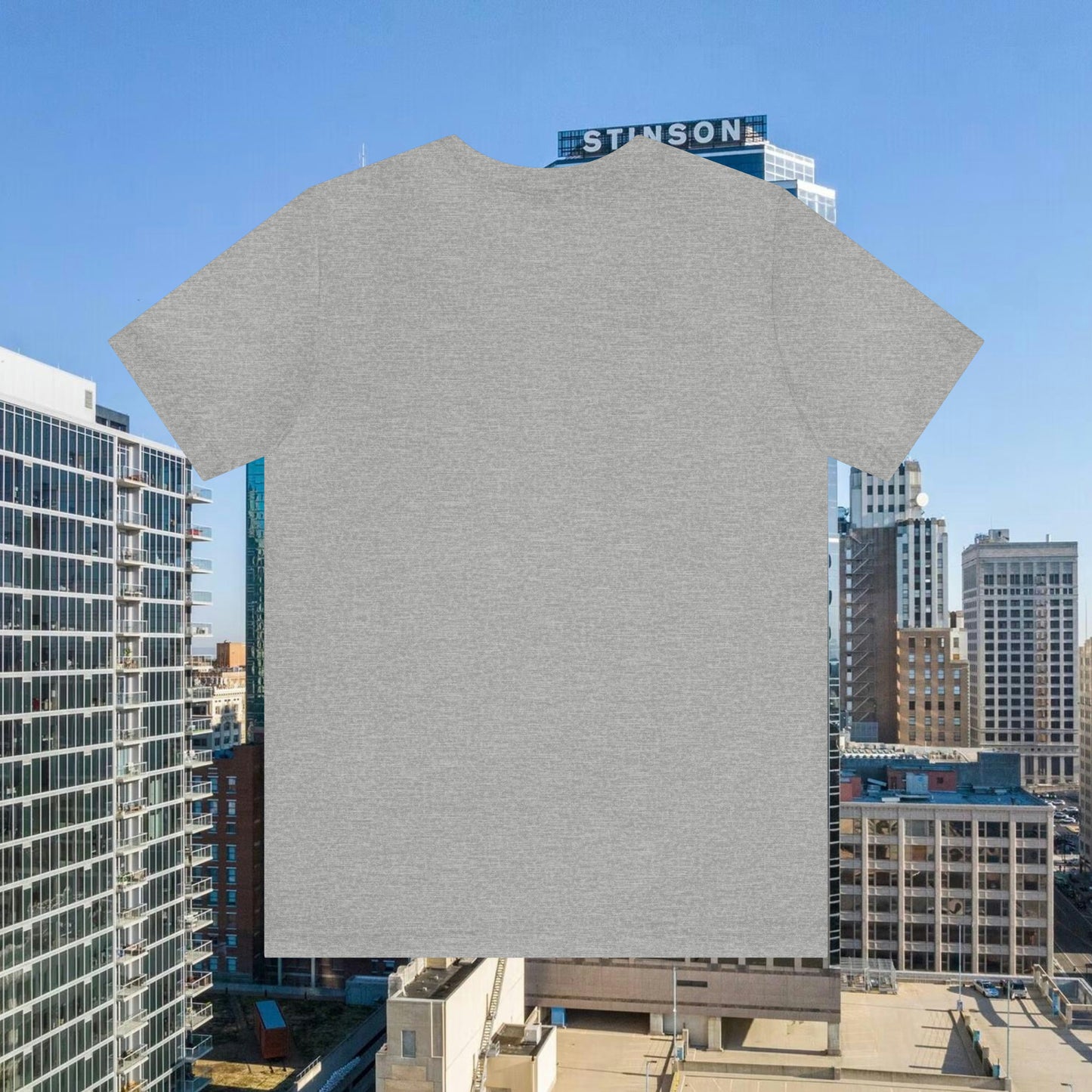 Kansas City Skyline