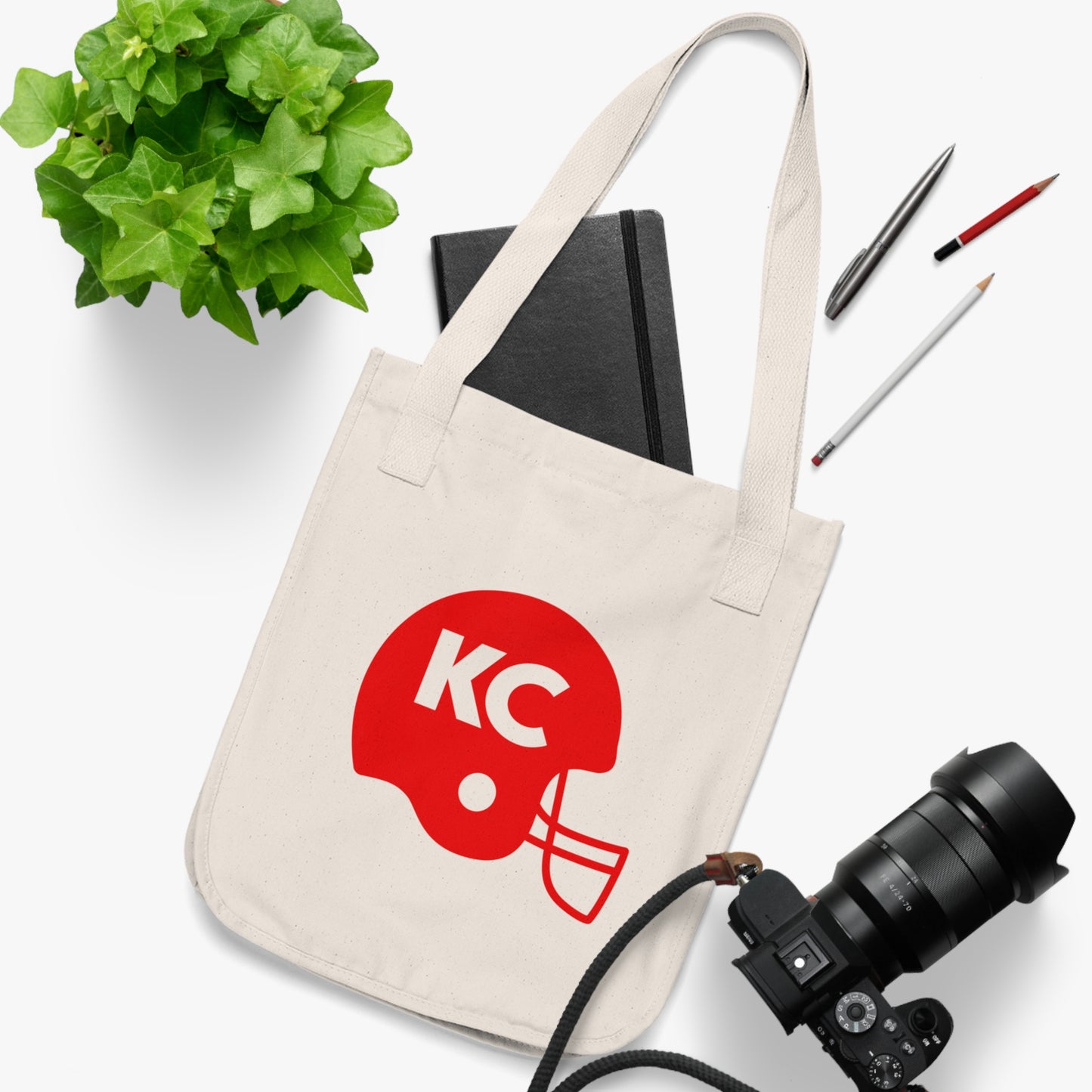 KC Helmet Tote