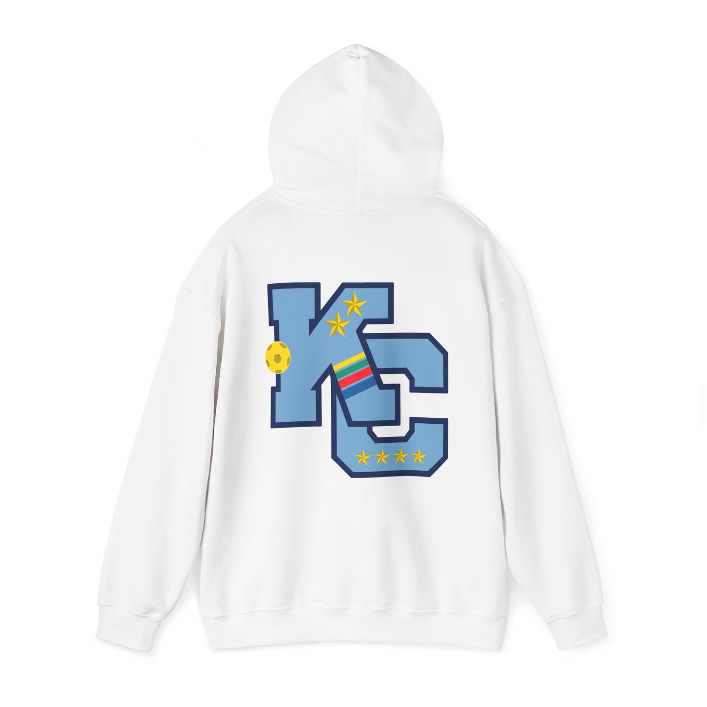 Sporting Letterman Hoodie