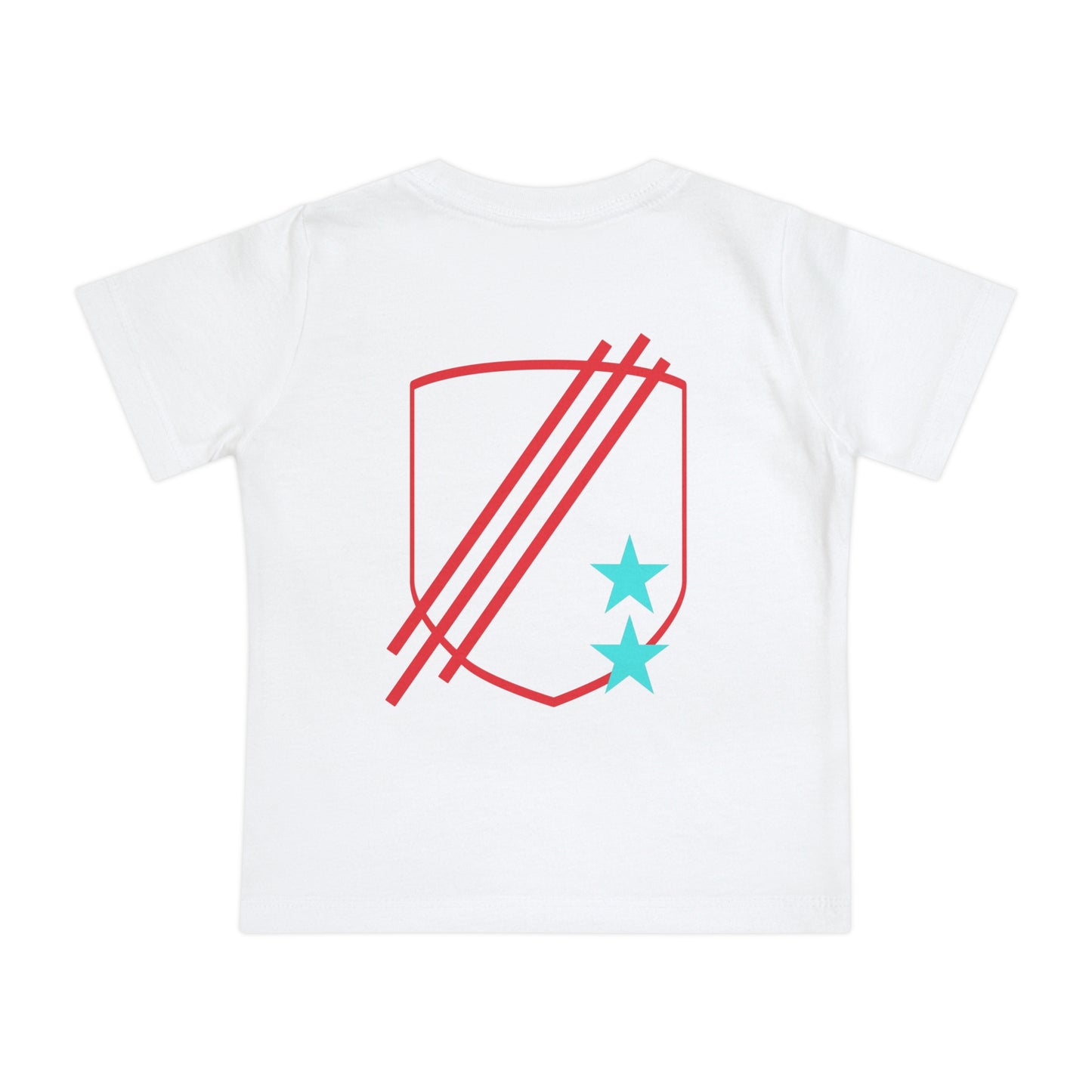 KC Current Letterman Baby Shirt