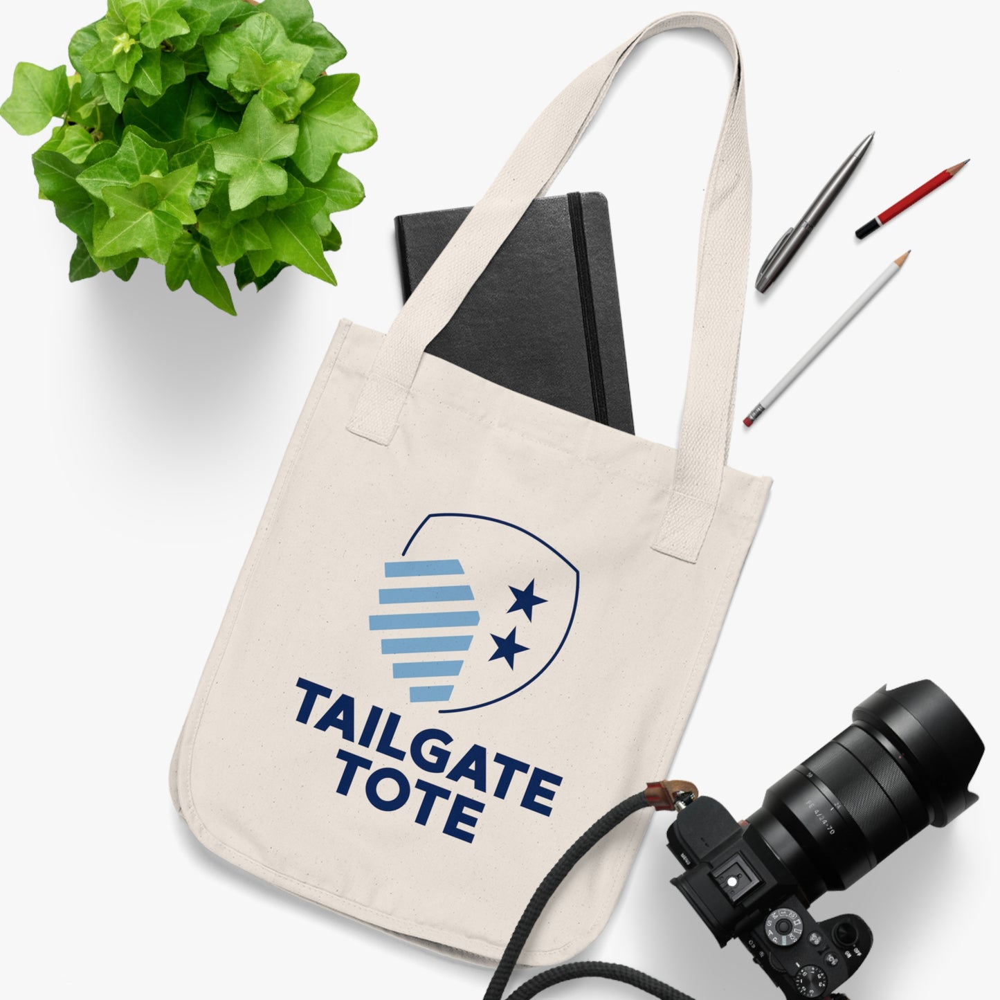 Sporting Tailgate Tote
