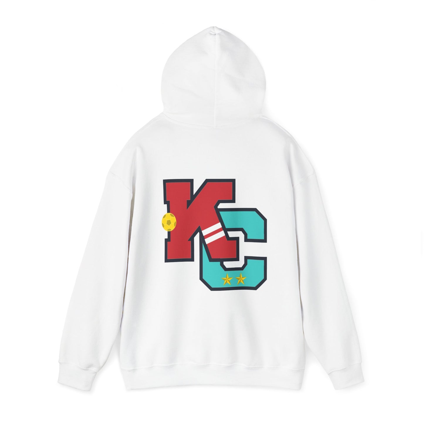 KC Current Letterman Hoodie