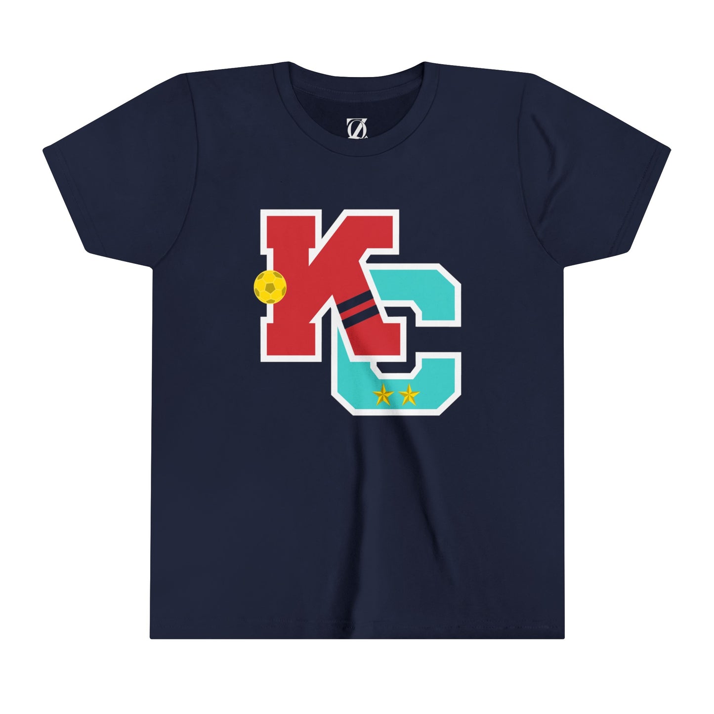 KC Current Letterman Youth Shirt