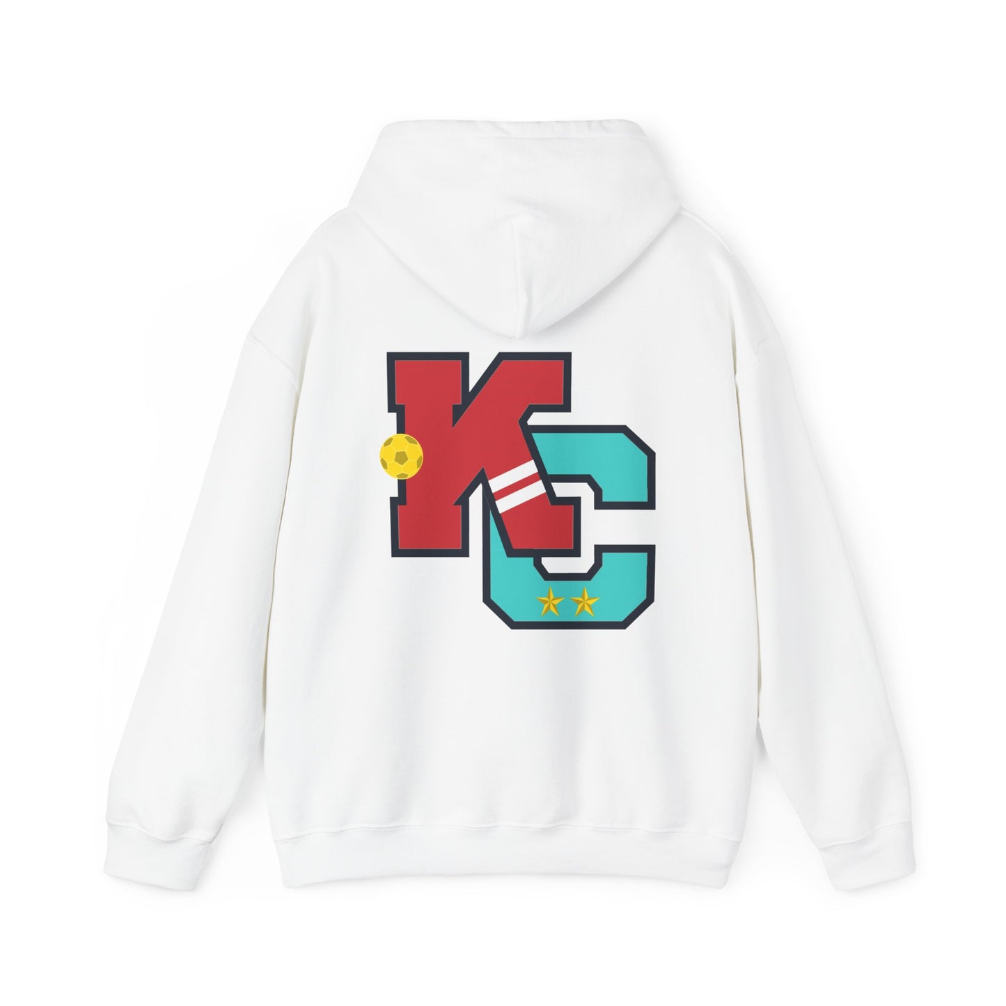 KC Current Letterman Hoodie