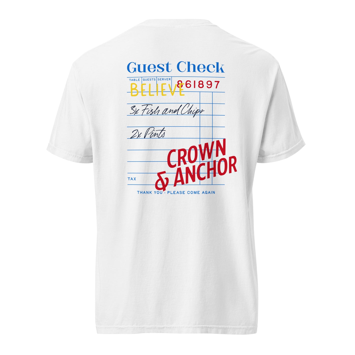 Crown and Anchor