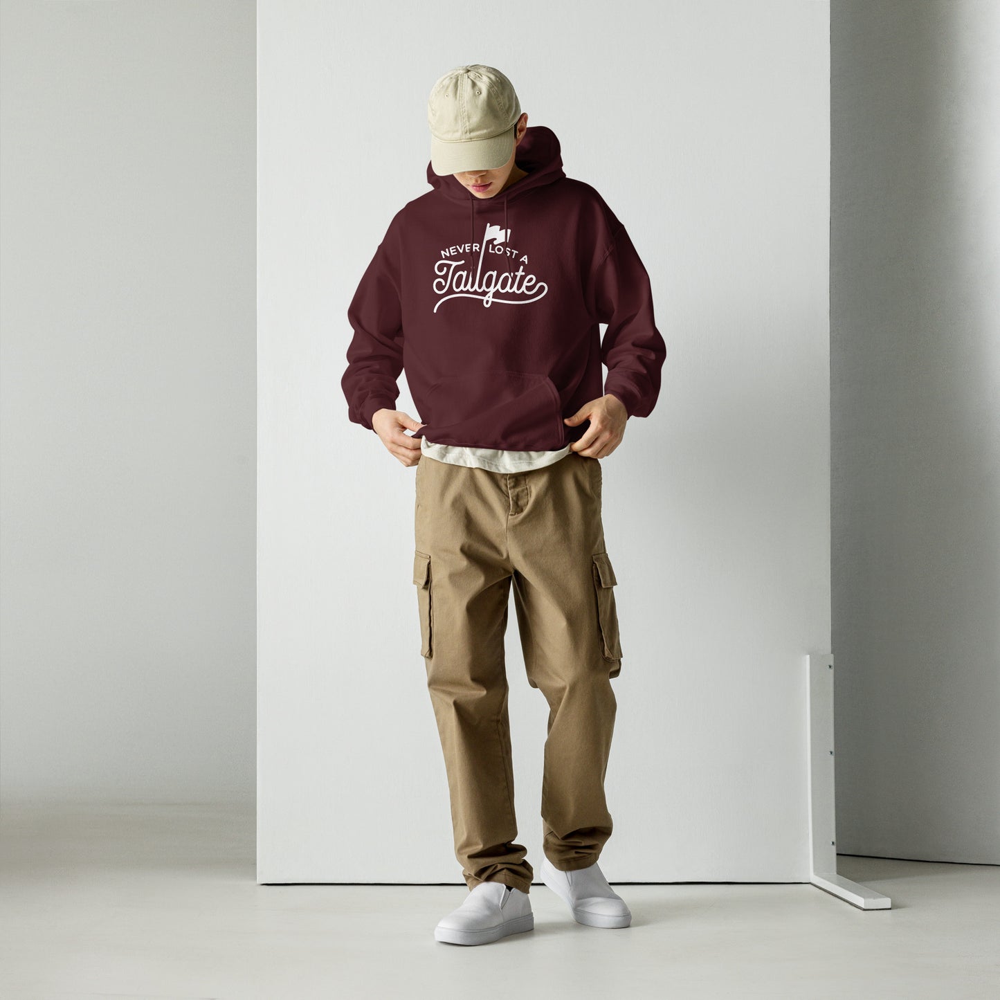 Undefeated Hoodie