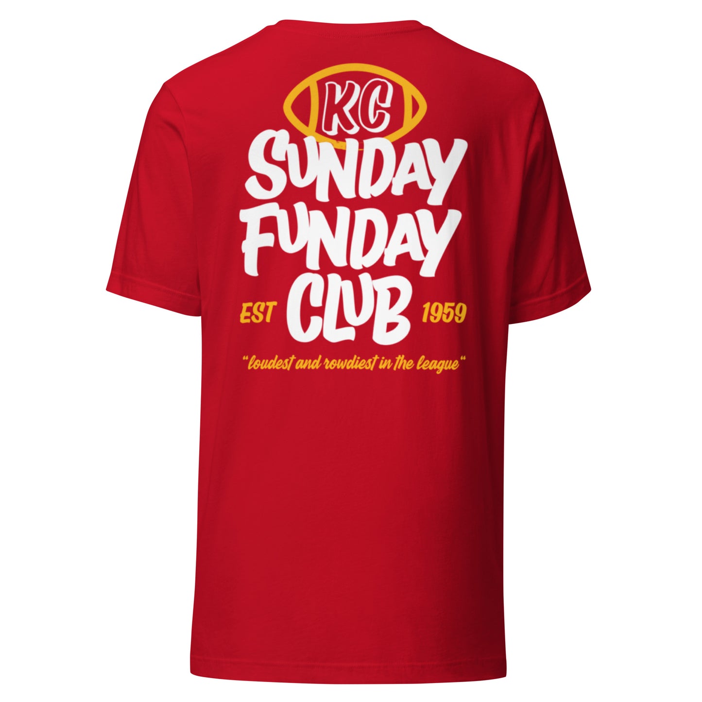Sunday Funday Club
