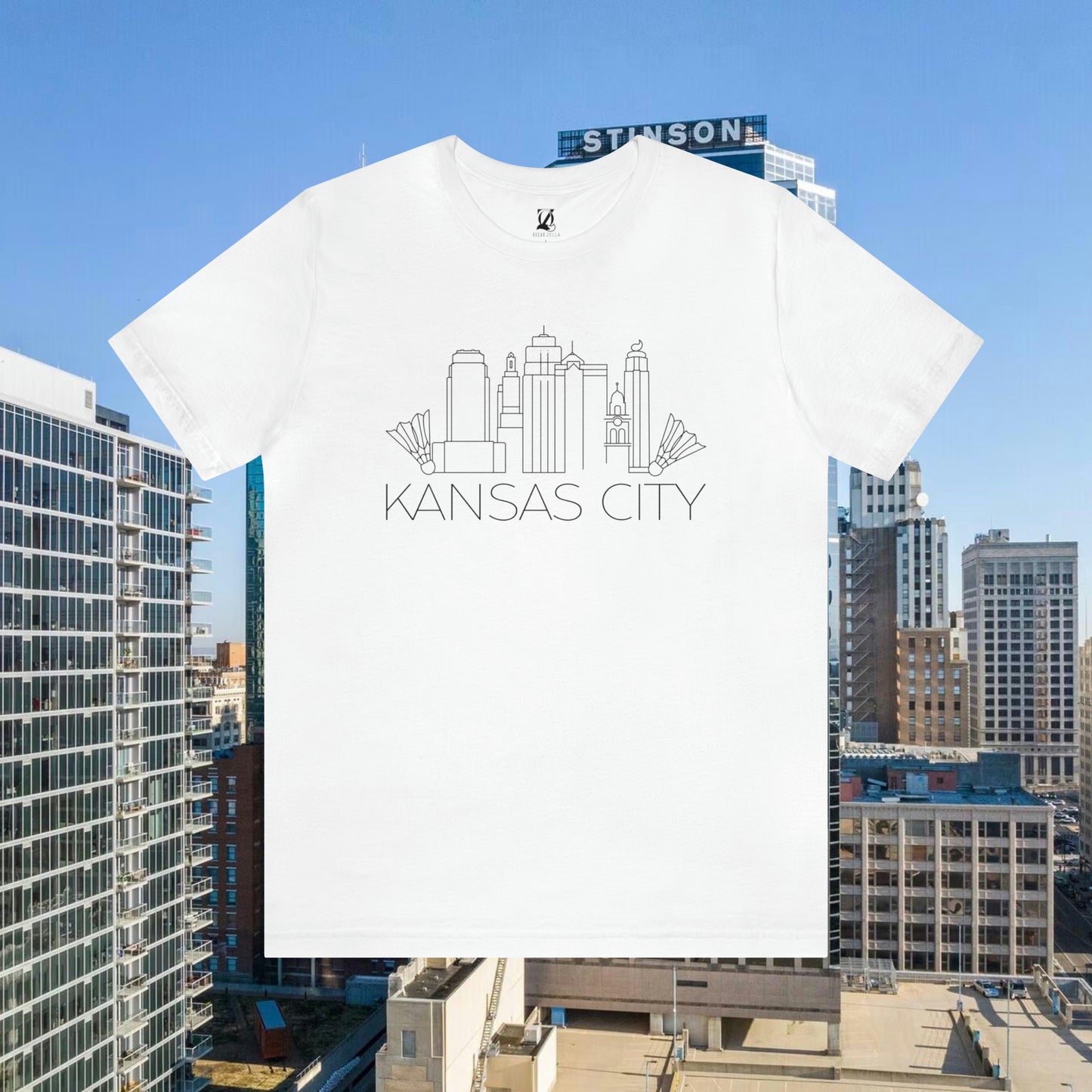 Kansas City Skyline