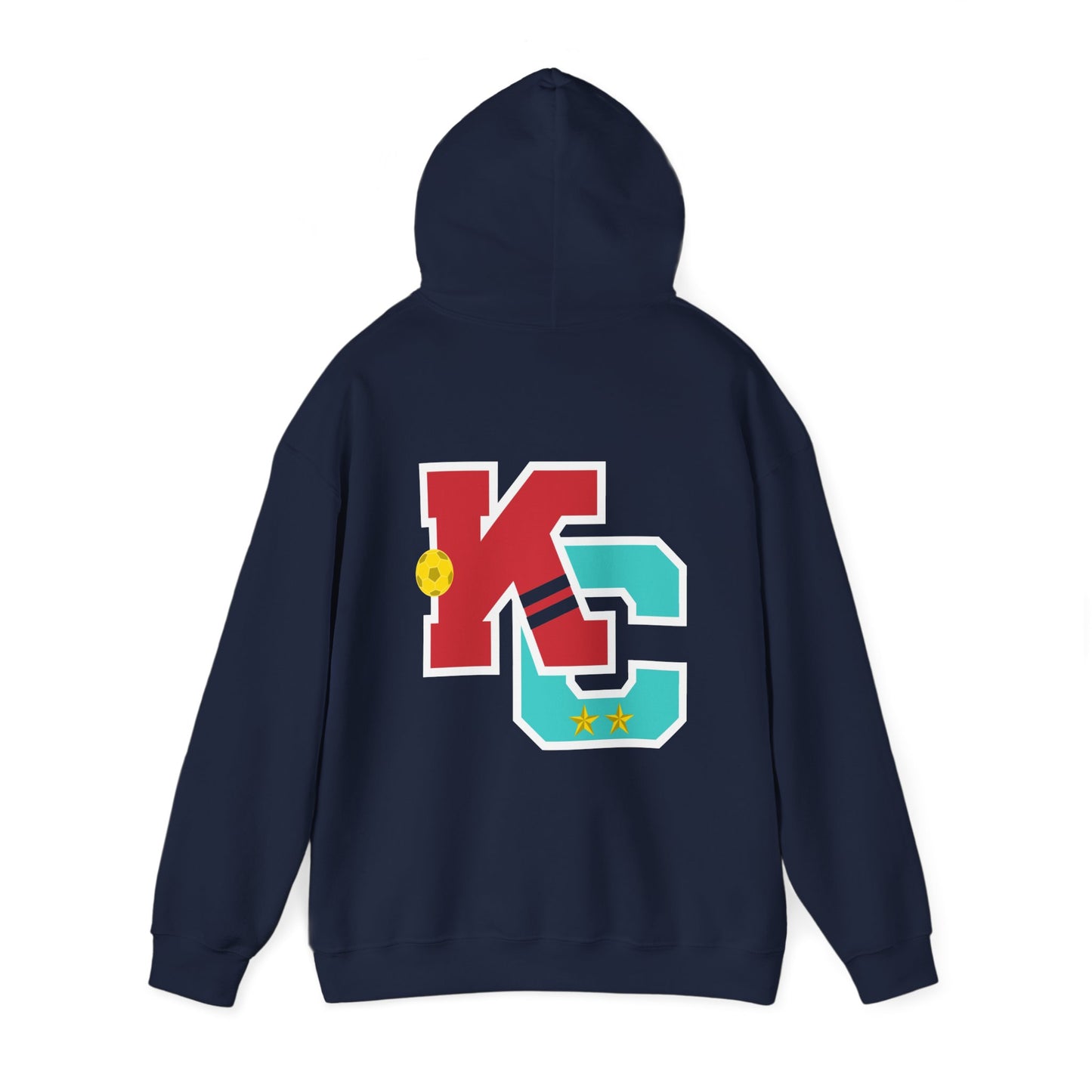 KC Current Letterman Hoodie