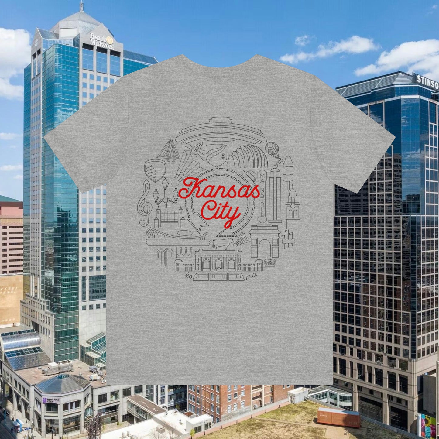 Kansas City Icons