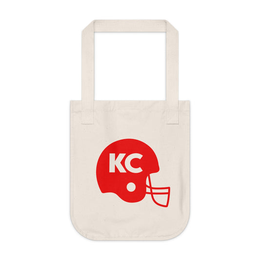 KC Helmet Tote