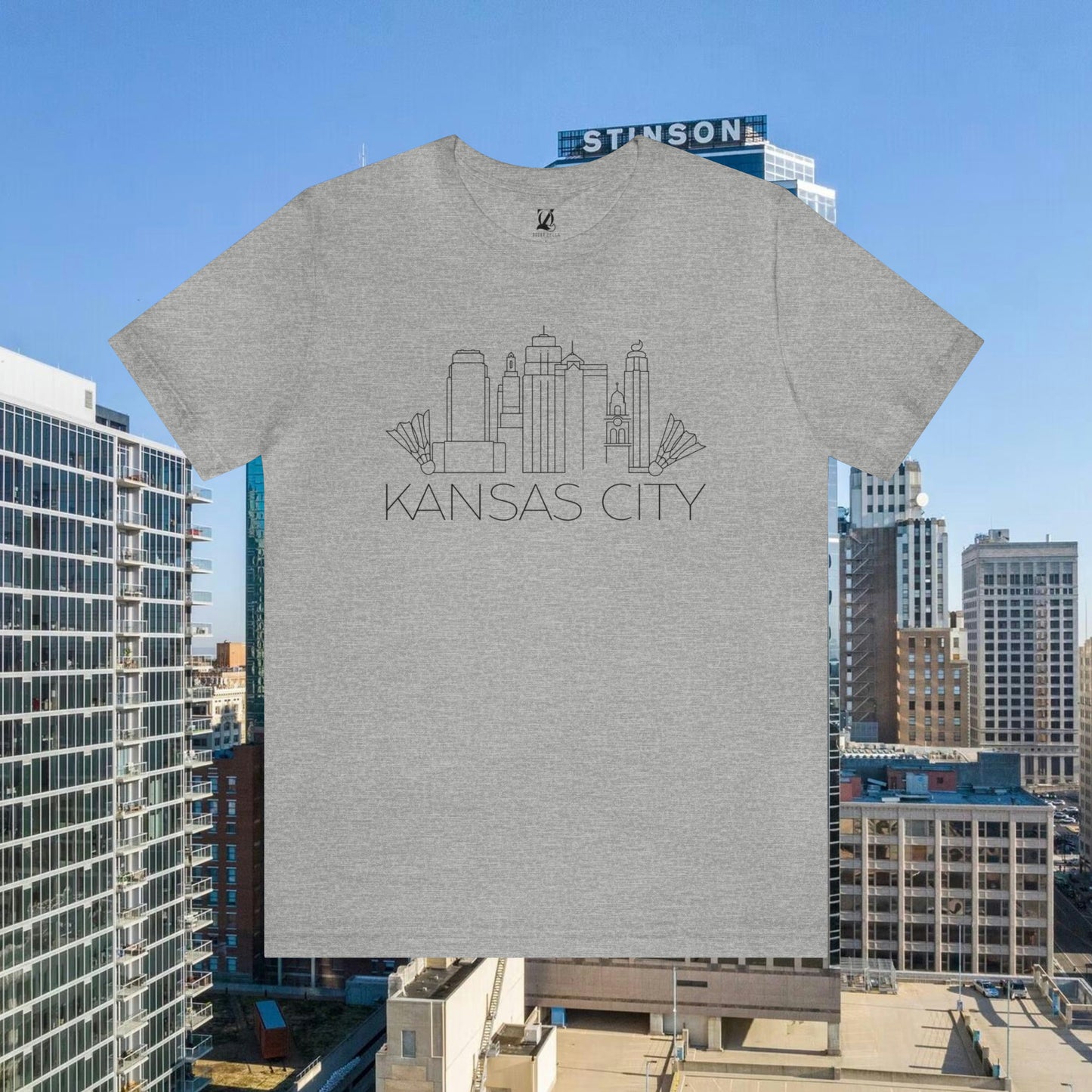 Kansas City Skyline