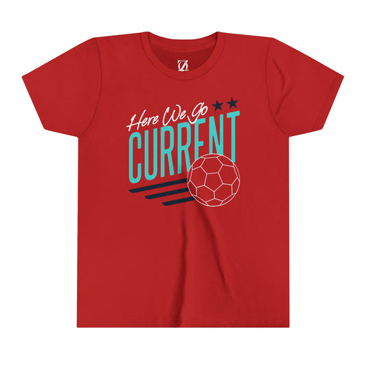 KC Current Goal Youth Shirt