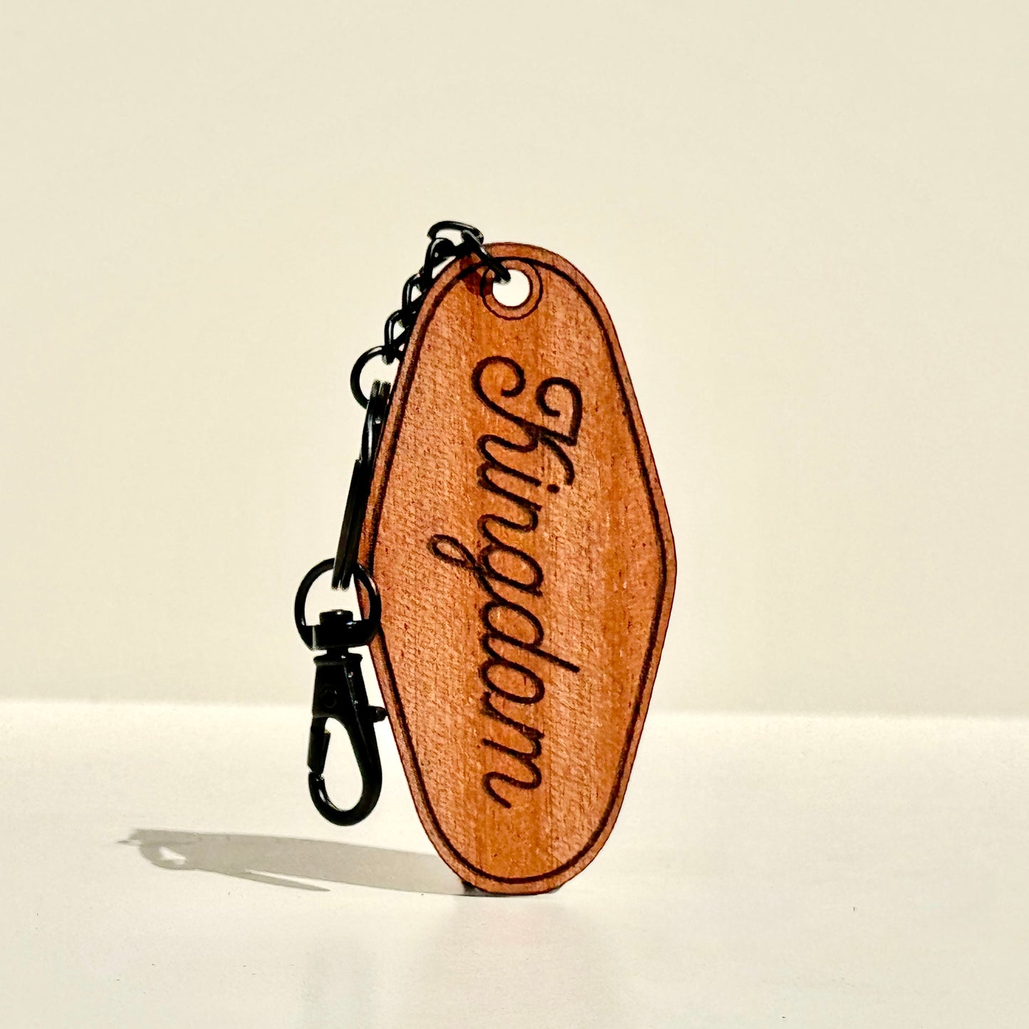 Kingdom Hotel Keychain