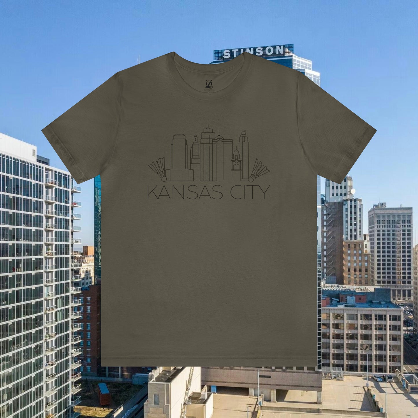 Kansas City Skyline