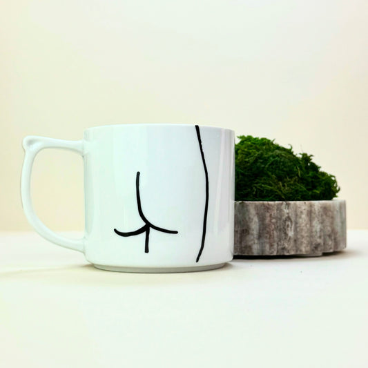 Booty Mug