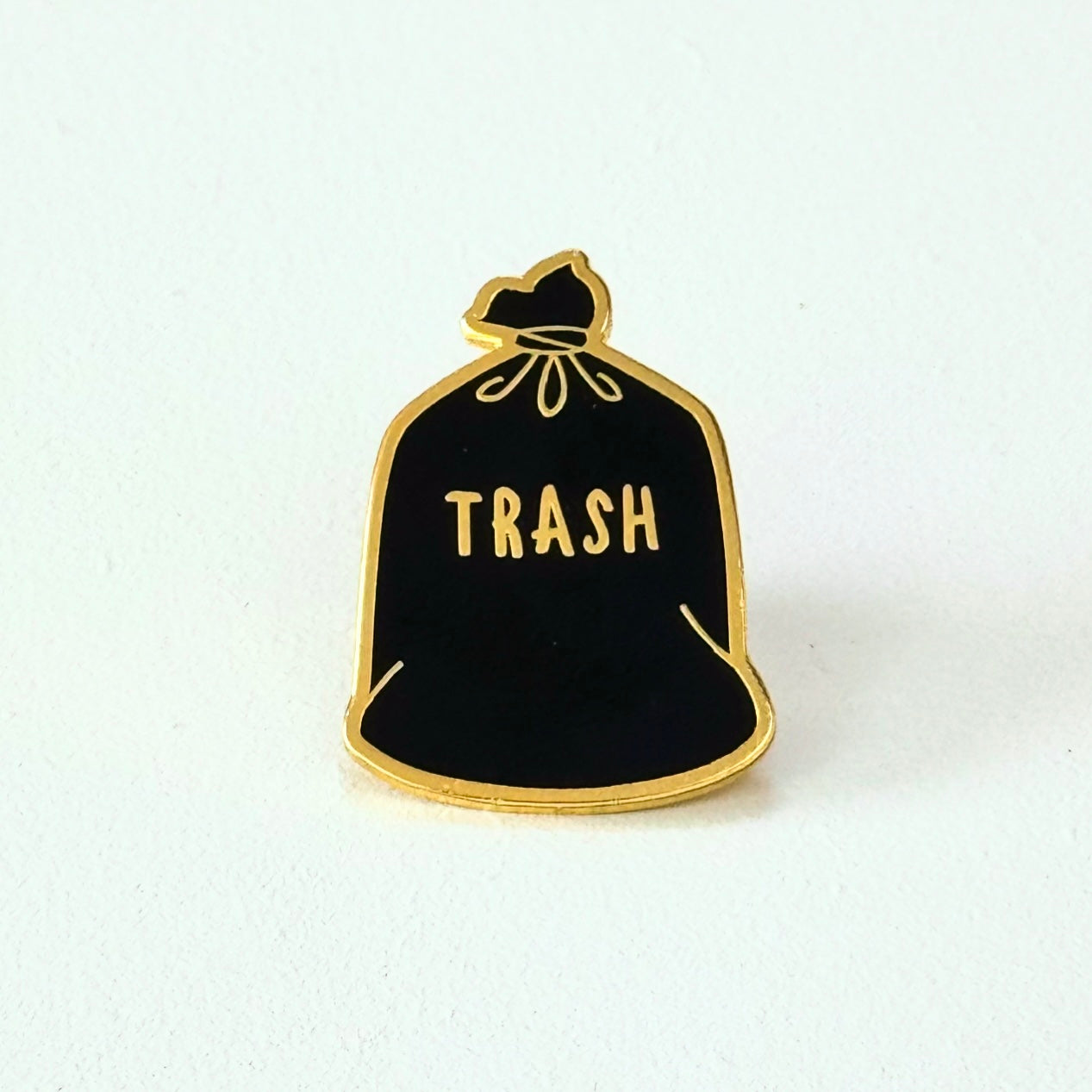 Trash Pin