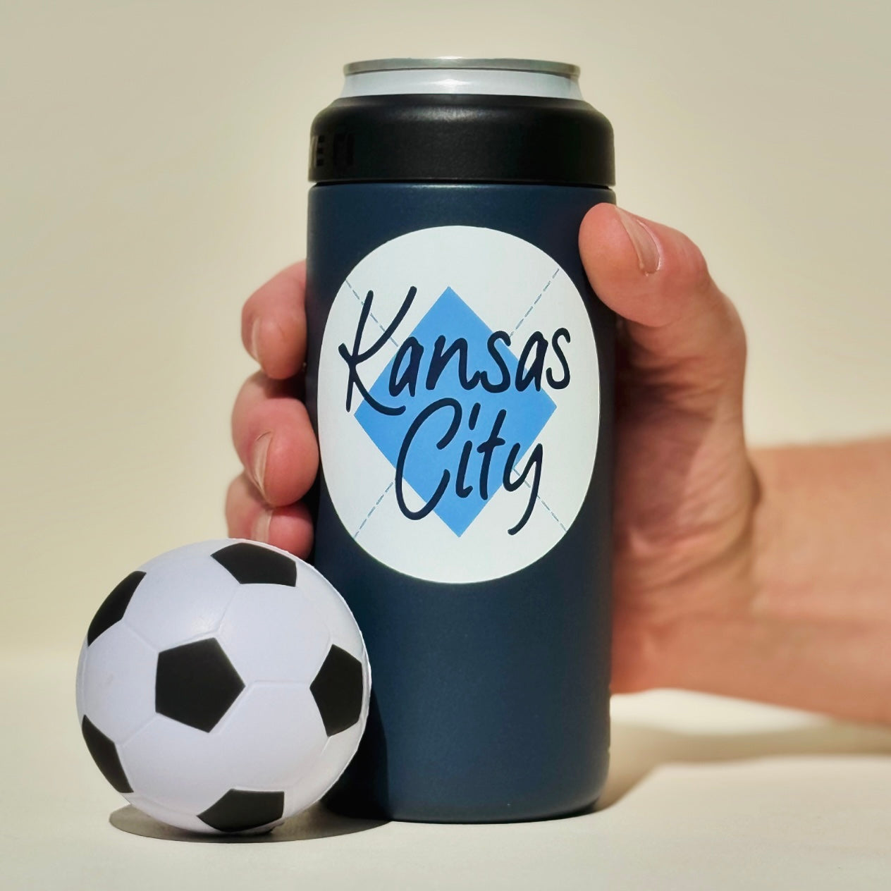 Sporting KC Sticker