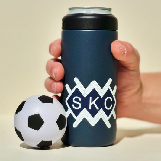 SKC Argyle Sticker