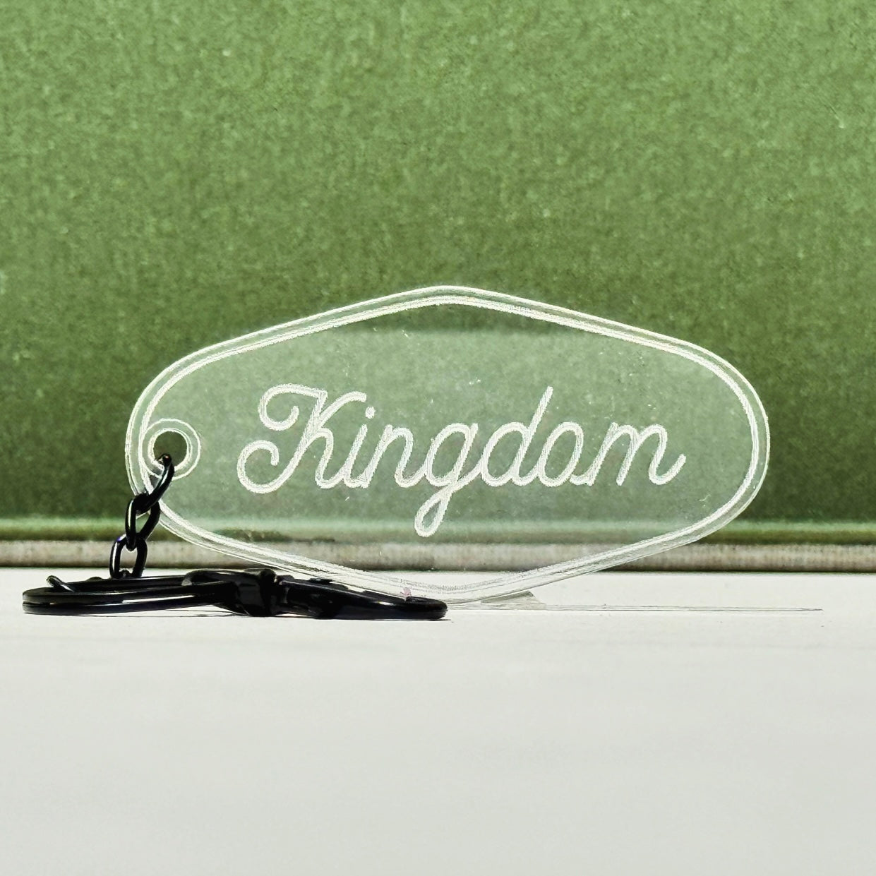 Kingdom Hotel Keychain