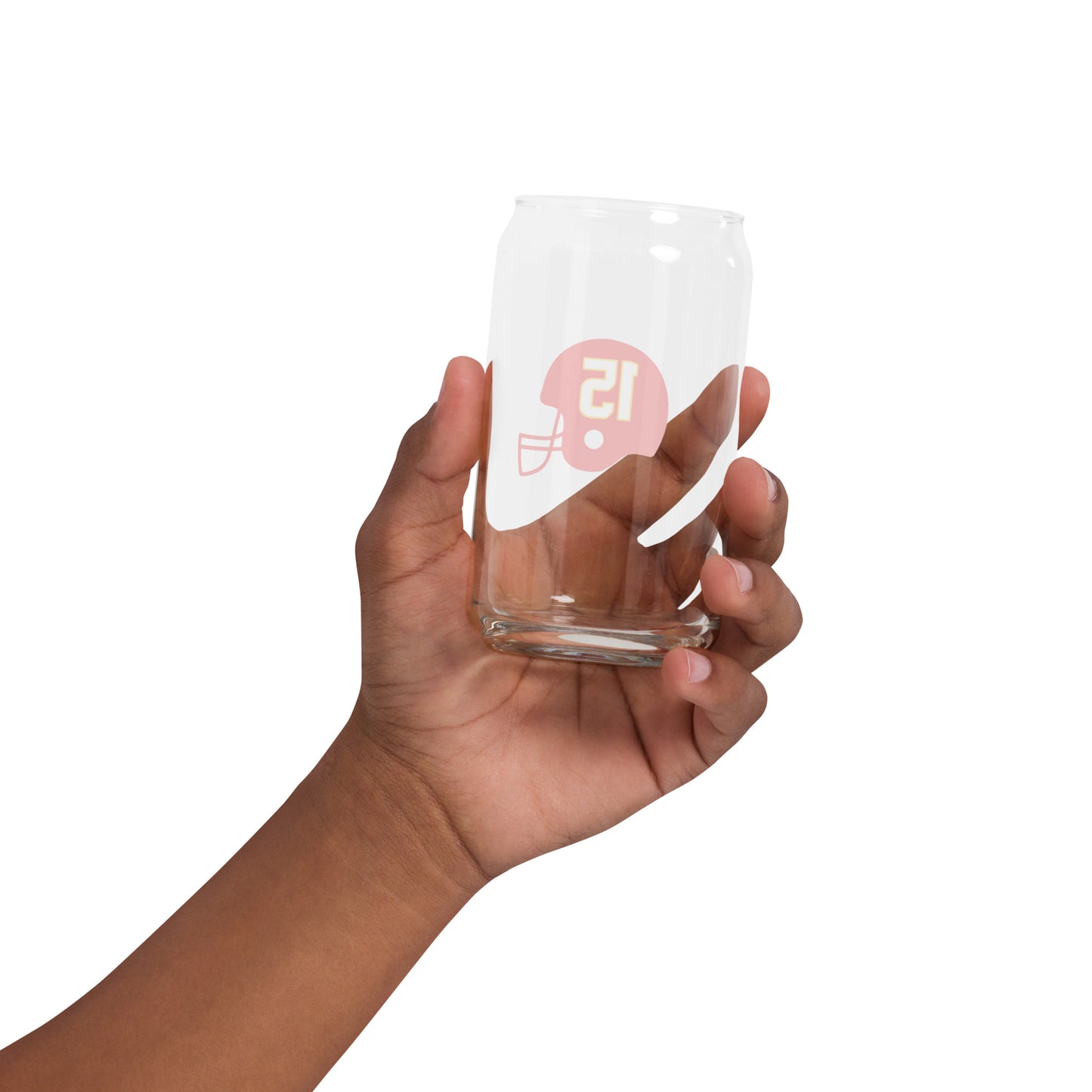 Mahomes Glass