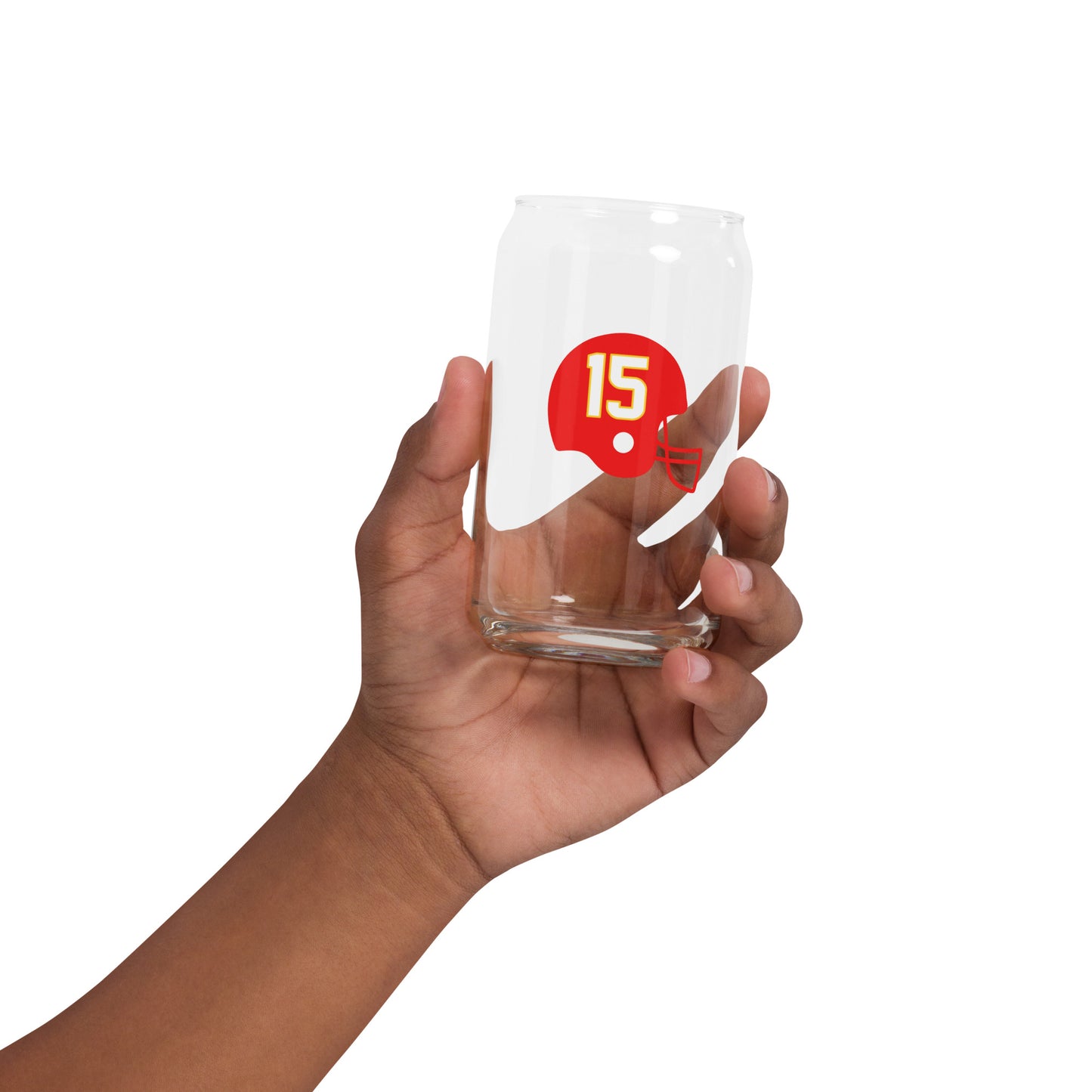 Mahomes Glass