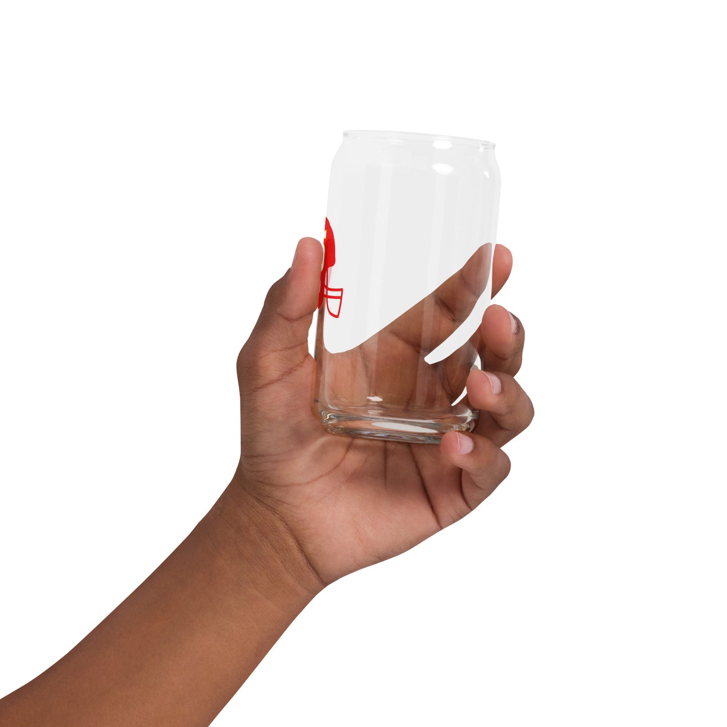 Mahomes Glass