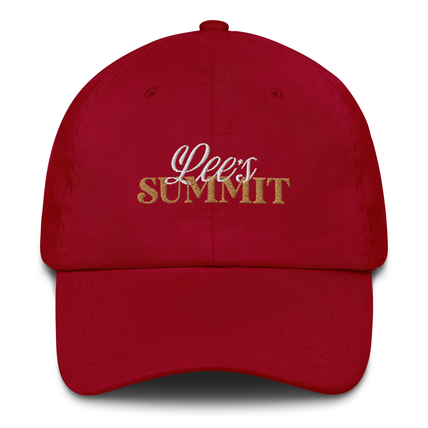 Lee’s Summit Dad Hat