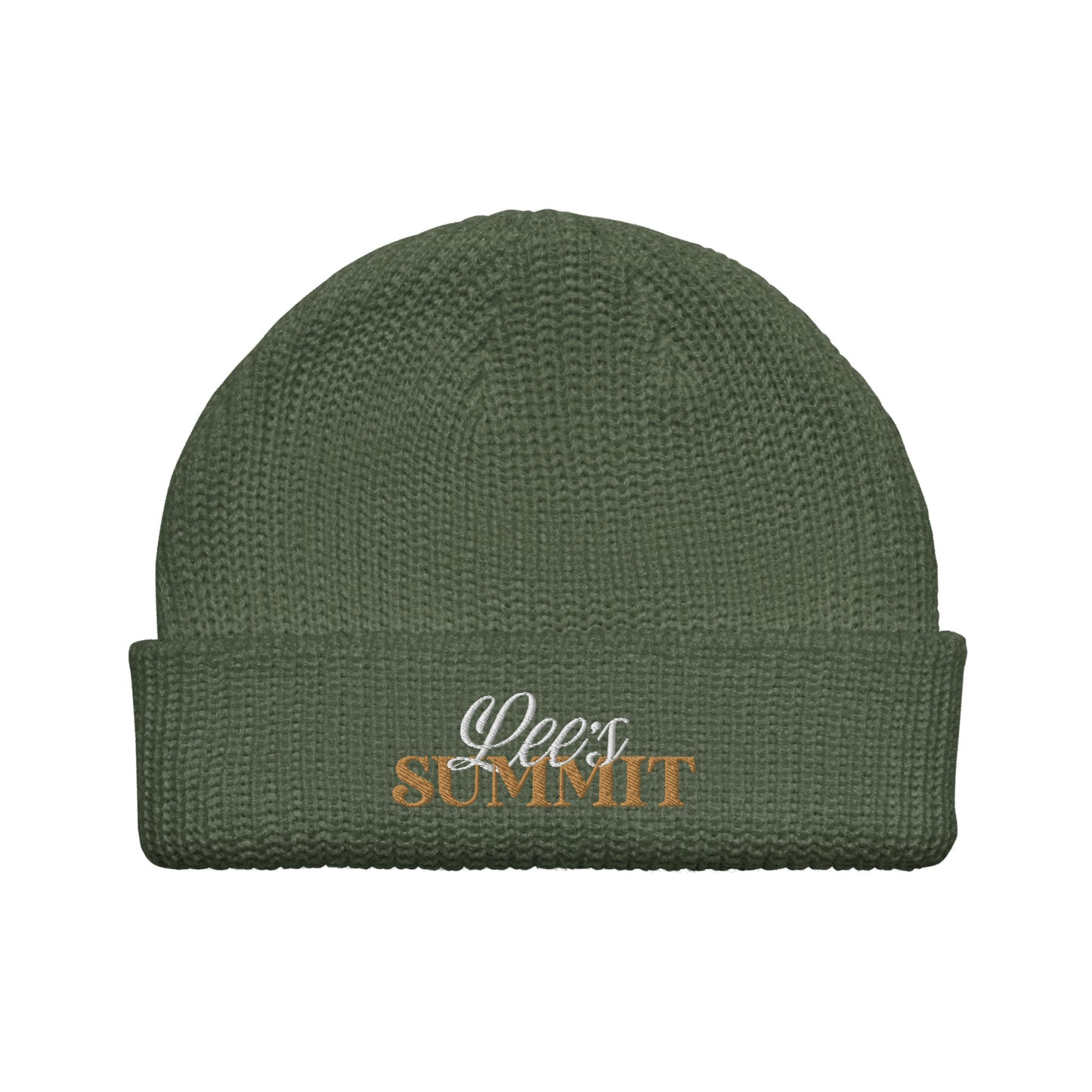 Lee’s Summit Fisherman Beanie