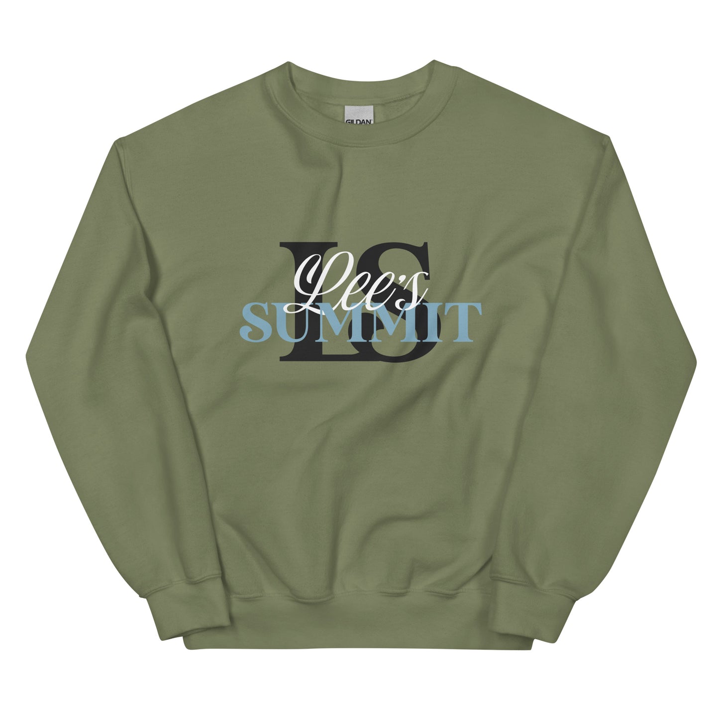 Lee’s Summit Crewneck