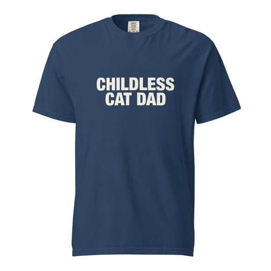 Childless Cat Dad