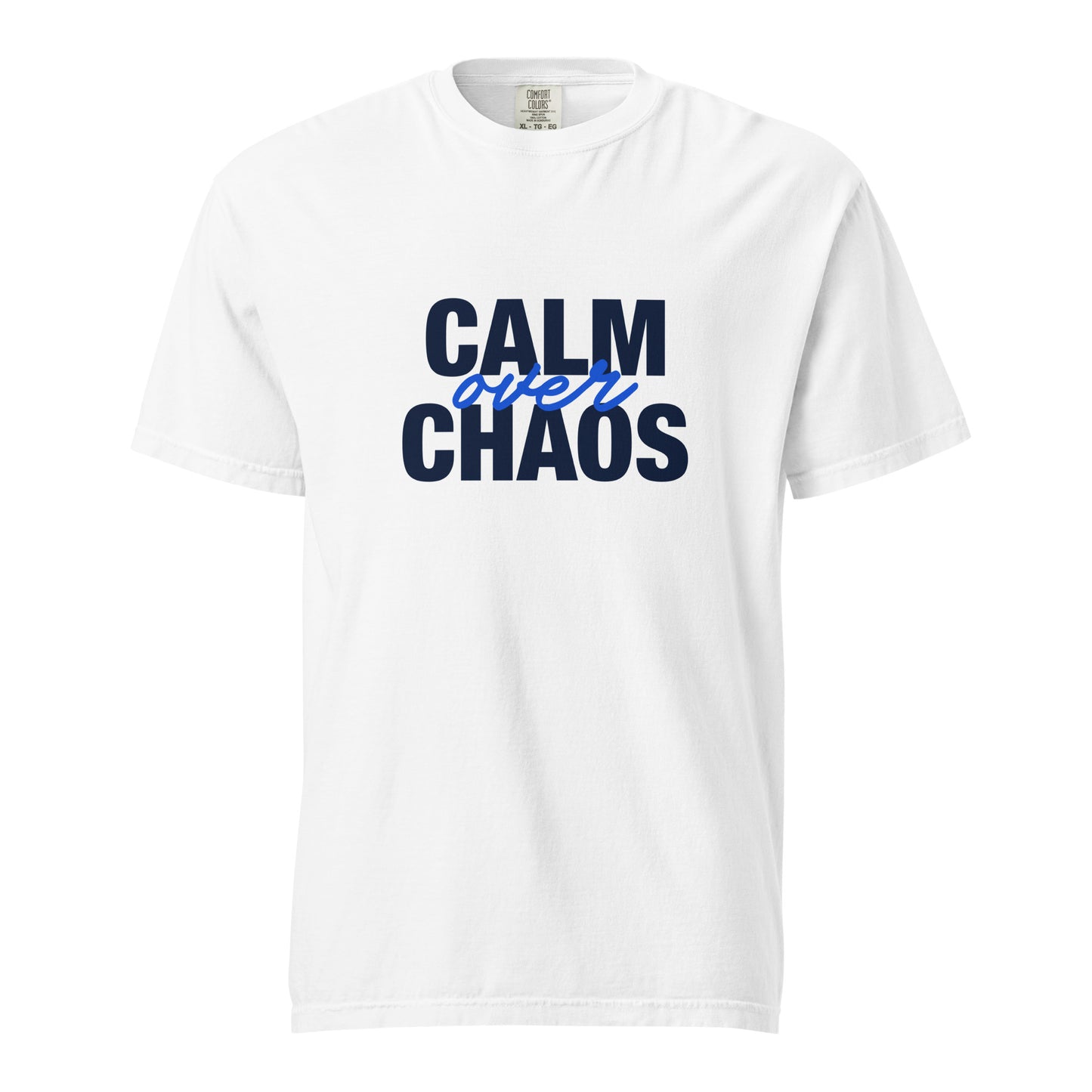 Calm Over Chaos