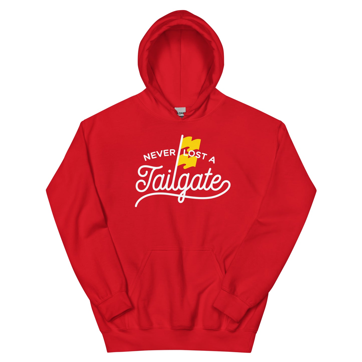 Undefeated Tailgate Hoodie